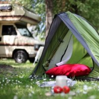 Campings et camping-cars