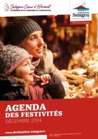 Agenda des festivités - Décembre