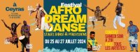 AFRO DREAM DANSE © ASSOCIATION AFRIKANTE