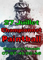 championnat paintball © Facebook : paintball clermont-l'hérault