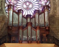 Grand orgue de Saint Paul © néant