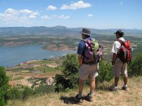 Mont_Liausson_Lac_Salagou_-_S_DurandKeller ©Stéphanie Durand-Keller - ADT34