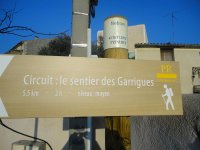 Rando du sentier des Garrigues0001 ©CDRP34 ©CDRP34