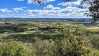 Oenorando des vignes et volcans de fontes0003 ©Gilles Delerue - ADT34 ©Gilles Delerue - ADT34