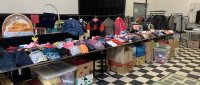 Boutique solidaire stock enfants ©Aurelie_Fulcrand